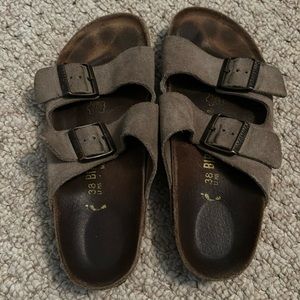 Used Birkenstocks